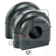 Втулка стабилизатора сзади QUATTRO FRENI 1422488888 7X VM39R QF27D00110 - Изображение 2