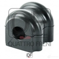 Втулка стабилизатора сзади QUATTRO FRENI 1422488888 7X VM39R QF27D00110 - Изображение 3