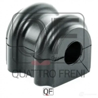 Втулка стабилизатора сзади QUATTRO FRENI 1422488888 7X VM39R QF27D00110 - Изображение 5