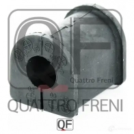 Втулка стабилизатора сзади QUATTRO FRENI 1422488890 GY3S KM QF27D00111 - Изображение 3