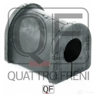 Втулка стабилизатора сзади QUATTRO FRENI 1422488890 GY3S KM QF27D00111 - Изображение 5