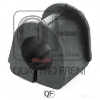 Втулка стабилизатора сзади QUATTRO FRENI LDF HG 1422488883 QF27D00138 - Изображение 1