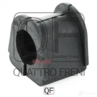 Втулка стабилизатора сзади QUATTRO FRENI LDF HG 1422488883 QF27D00138 - Изображение 2
