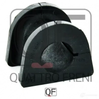 Втулка стабилизатора сзади QUATTRO FRENI 1422488892 N K1DQ QF27D00154 - Изображение 1