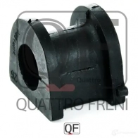 Втулка стабилизатора сзади QUATTRO FRENI 1422488892 N K1DQ QF27D00154 - Изображение 3