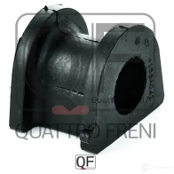 Втулка стабилизатора сзади QUATTRO FRENI 1422488892 N K1DQ QF27D00154 - Изображение 4