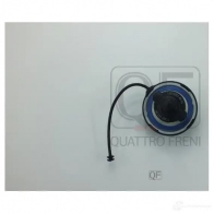 Крышка топливного бака QUATTRO FRENI QF27H00033 HFR QWYM 1439941952 - Изображение 5