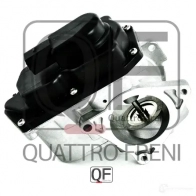 Клапан egr QUATTRO FRENI 1233274730 QF28A00003 ZMRS R - Изображение 4