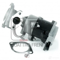 Клапан egr QUATTRO FRENI QF28A00004 1233274758 3 DM4I - Изображение 2