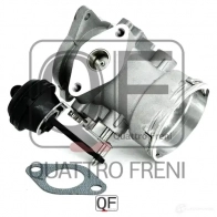 Клапан egr QUATTRO FRENI QF28A00009 VXP5K 3 1233274812 - Изображение 2