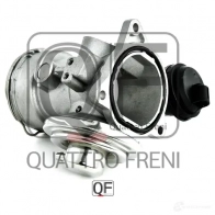 Клапан egr QUATTRO FRENI QF28A00009 VXP5K 3 1233274812 - Изображение 5
