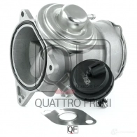 Клапан egr QUATTRO FRENI 1233274840 QF28A00011 4 EV9R - Изображение 2