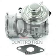 Клапан egr QUATTRO FRENI QF28A00020 4G5T7Y R Volkswagen Bora (A4, 1J6) 4 Универсал 1.9 TDI 150 л.с. 2001 – 2005