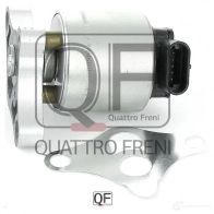Клапан egr QUATTRO FRENI 1233275056 FP8 SCL QF28A00035