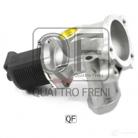 Клапан egr QUATTRO FRENI QF28A00042 ZD 16S7 1439944998 - Изображение 4