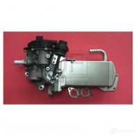 Радиатор охлаждения клапана egr QUATTRO FRENI D8U26 V QF28A00065 1439958444 - Изображение 2