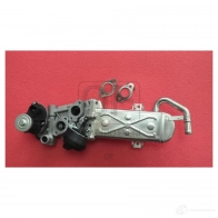 Радиатор охлаждения клапана egr QUATTRO FRENI N21 HXD9 QF28A00067 1439958485 - Изображение 2