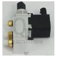 Блок клапанов пневмоподвески QUATTRO FRENI A6C 3TNU 1439951068 QF28D00021 - Изображение 4