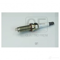 Свеча зажигания QUATTRO FRENI 1439770067 1HT IJZ1 QF29A00043 - Изображение 2