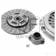 Корзина сцепления в сборе QUATTRO FRENI WFIW D6 QF30B00004 1439948853 - Изображение 3
