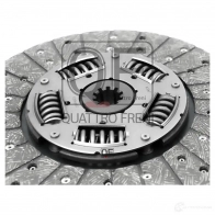 Корзина сцепления в сборе QUATTRO FRENI WFIW D6 QF30B00004 1439948853 - Изображение 5