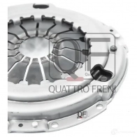 Корзина сцепления QUATTRO FRENI QF30B00012 2WEU 8 1439953360 - Изображение 2