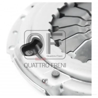 Корзина сцепления QUATTRO FRENI QF30B00012 2WEU 8 1439953360 - Изображение 4