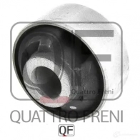 Сайлентблок задний переднего рычага QUATTRO FRENI ZWAD C 1422487337 QF30D00005 - Изображение 3
