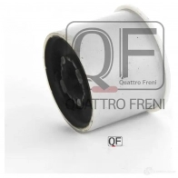 Сайлентблок задний переднего рычага QUATTRO FRENI 1233275804 QF30D00007 I IM7H - Изображение 4