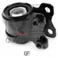 Сайлентблок задний переднего рычага без кронштейна QUATTRO FRENI QF30D00015 P7E3 KD 1422487412 - Изображение 5