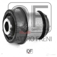 Сайлентблок большой верхнего рычага QUATTRO FRENI QF30D00018 YD QOX 1422487415 - Изображение 4
