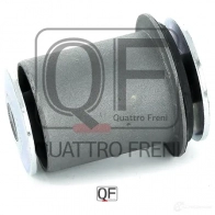 Сайлентблок нижнего переднего рычага QUATTRO FRENI 1422487417 YW RWR QF30D00026 - Изображение 2