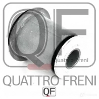 Сайлентблок передний нижнего рычага QUATTRO FRENI QF30D00027 6R P6V 1233275886 - Изображение 2
