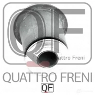 Сайлентблок передний нижнего рычага QUATTRO FRENI QF30D00027 6R P6V 1233275886 - Изображение 3