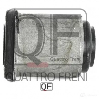 Сайлентблок переднего нижнего рычага QUATTRO FRENI 1233275912 QF30D00035 KB 99WD - Изображение 4