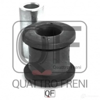 Сайлентблок передний переднего рычага QUATTRO FRENI DMQ2 O 1422487430 QF30D00047 - Изображение 2