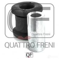 Сайлентблок передний переднего рычага QUATTRO FRENI DMQ2 O 1422487430 QF30D00047 - Изображение 5