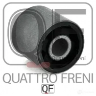 Сайлентблок задний переднего рычага без кронштейна (гидравлический) QUATTRO FRENI L 6L49 1422487431 QF30D00049 - Изображение 2