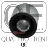 Сайлентблок задний переднего рычага без кронштейна (гидравлический) QUATTRO FRENI L 6L49 1422487431 QF30D00049 - Изображение 3