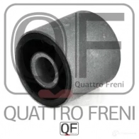 Сайлентблок задний переднего рычага без кронштейна (гидравлический) QUATTRO FRENI L 6L49 1422487431 QF30D00049 - Изображение 4