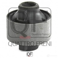 Сайлентблок задний переднего рычага QUATTRO FRENI QF30D00058 RNR 167O 1233275966