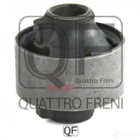 Сайлентблок задний переднего рычага QUATTRO FRENI QF30D00058 RNR 167O 1233275966 - Изображение 2