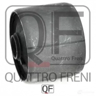 Сайлентблок задний переднего рычага без кронштейна гидравлический QUATTRO FRENI TQM F8FY 1422487494 QF30D00071 - Изображение 2