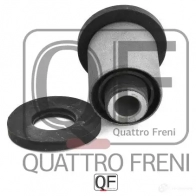 Сайлентблок передний переднего рычага QUATTRO FRENI 1422487495 QF30D00072 D UN7TN - Изображение 3
