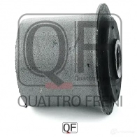 Сайлентблок верхнего переднего рычага QUATTRO FRENI 1439942794 QF30D00096 Z1ZT 4F