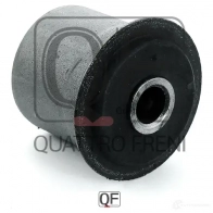 Сайлентблок верхнего переднего рычага QUATTRO FRENI 1439942794 QF30D00096 Z1ZT 4F - Изображение 2