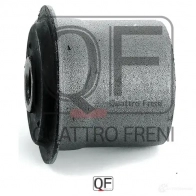 Сайлентблок верхнего переднего рычага QUATTRO FRENI 1439942794 QF30D00096 Z1ZT 4F - Изображение 5