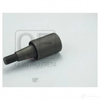 Сайлентблок переднего нижнего рычага QUATTRO FRENI S8L YV QF30D00101 1439944656