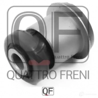 Сайлентблок передний переднего рычага QUATTRO FRENI 1439944658 0 0J14P QF30D00104 - Изображение 4