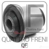 Сайлентблок нижнего переднего рычага QUATTRO FRENI 7 WVZQ QF30D00106 1439944698 - Изображение 4